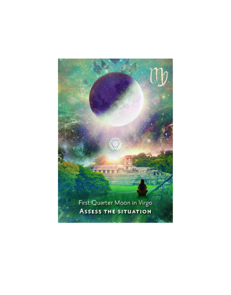 Moonology Manifestation Oracle - Heavenly Crystals Online