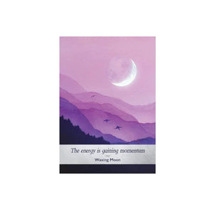 Moonology Oracle Cards - Heavenly Crystals Online