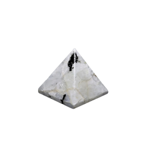 Moonstone Pyramid - 128 grams