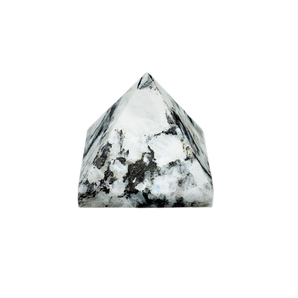 Moonstone Pyramid - 226 grams