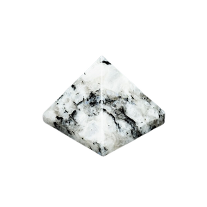 Moonstone Pyramid - 226 grams