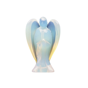 Opalite Angel (Man-made)