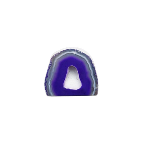 Purple Agate Cave - 462 grams