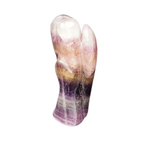 Fluorite Angel - 74mm