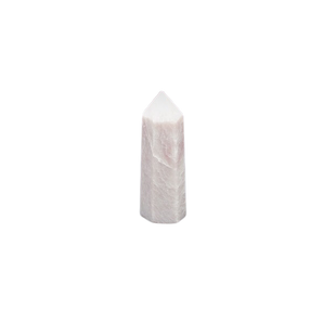 Pink Opal Generator Point - 71 grams