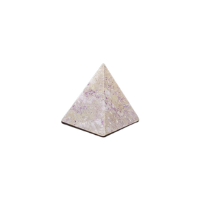 Phosphosiderite Pyramid - 207 grams