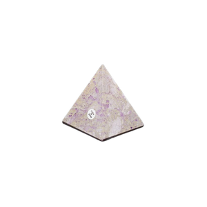 Phosphosiderite Pyramid - 207 grams