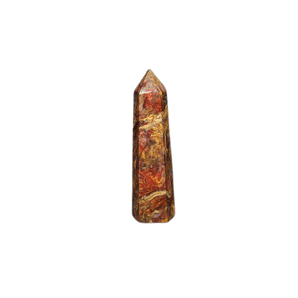 Pietersite Generator Point - 106 grams