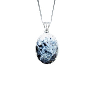 Pietersite Pendant 925 Sterling Silver