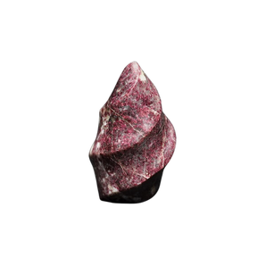 Pink Rubellite Tourmaline Flame - 200 grams