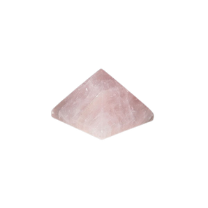 Rose Quartz Pyramid - 103 grams