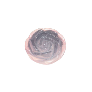 Rose Quartz Rose - 62 grams