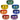 7 Chakra Tibetan Singing Bowls Set - Heavenly Crystals Online