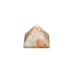 Sunstone Pyramid - 46 grams