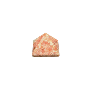 Sunstone Pyramid - 45 grams