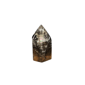 Smoky Quartz Generator Point - 141 grams