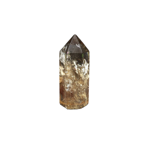 Smoky Quartz Generator Point - 263 grams