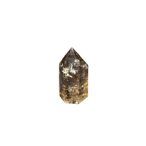 Smoky Quartz Generator Point - 205 grams