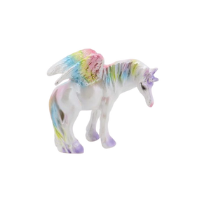 Rainbow Magical Unicorn Figurine