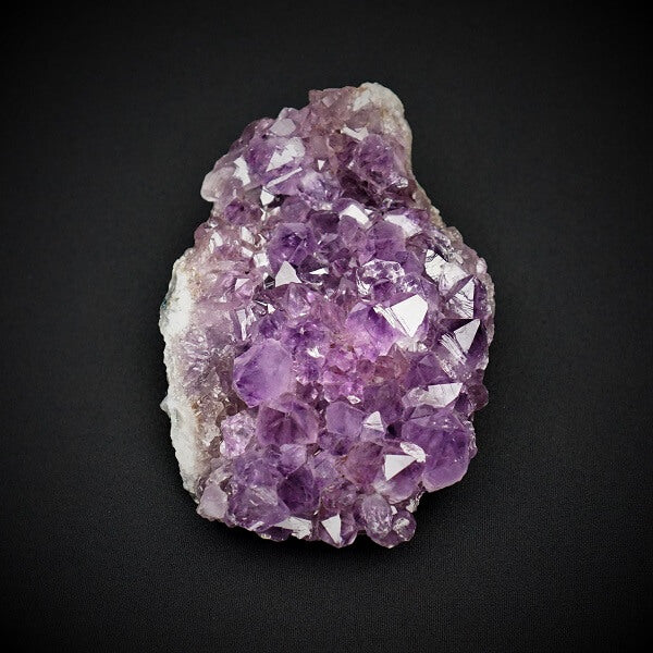 Amethyst Cluster - 1.564 kgs - Heavenly Crystals Online