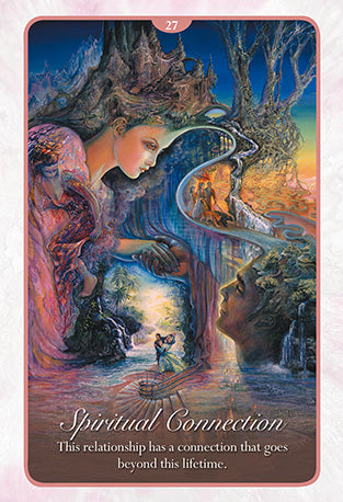 Whispers Of Love Oracle - Heavenly Crystals Online
