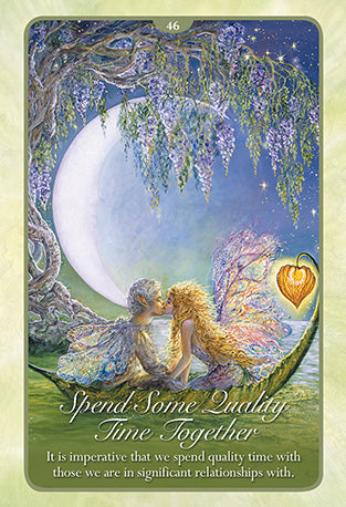 Whispers Of Love Oracle - Heavenly Crystals Online