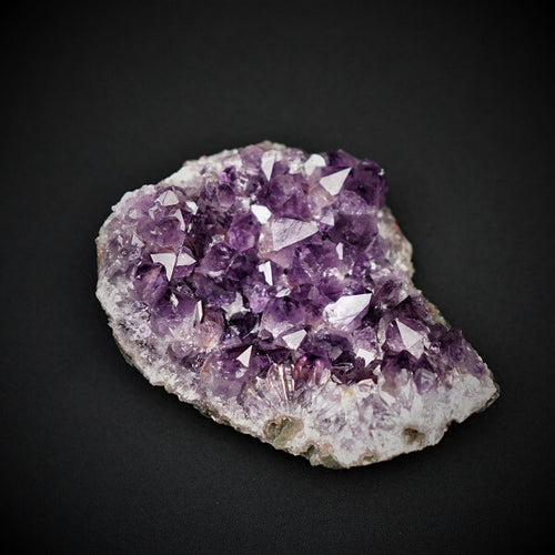 Amethyst Cluster - 1.035 kgs - Heavenly Crystals Online