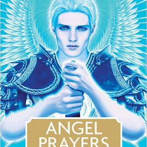 Angel Prayers Oracle Cards - Heavenly Crystals Online