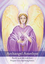 Archangel Oracle Cards – Divine Guidance, Protection & Angelic Messages - Heavenly Crystals Online