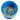 Blue Brass Singing Tibetan Bowl includes Striker and Cushion - Throat Chakra - Communication - Heavenly Crystals Online