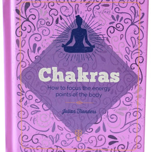 Chakras Book - Heavenly Crystals Online