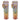 Chakra & Luck 7 Layered Chakra Candle - Heavenly Crystals Online