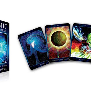 Cosmic Reading Cards - Heavenly Crystals Online