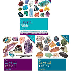 The Crystal Bible 1-2-3 Set - Heavenly Crystals Online