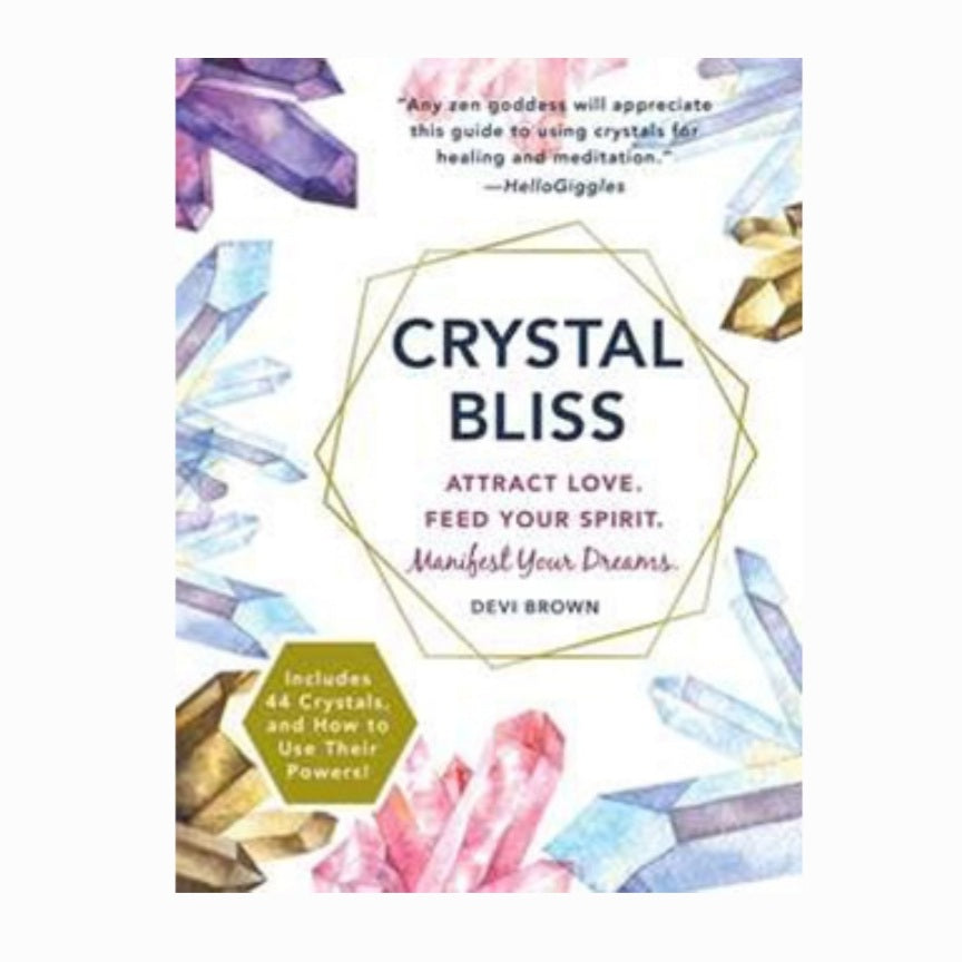 Crystal Bliss - Heavenly Crystals Online