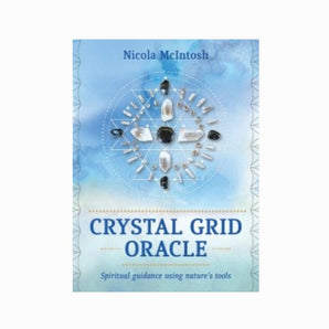 Crystal Grid Oracle - Heavenly Crystals Online