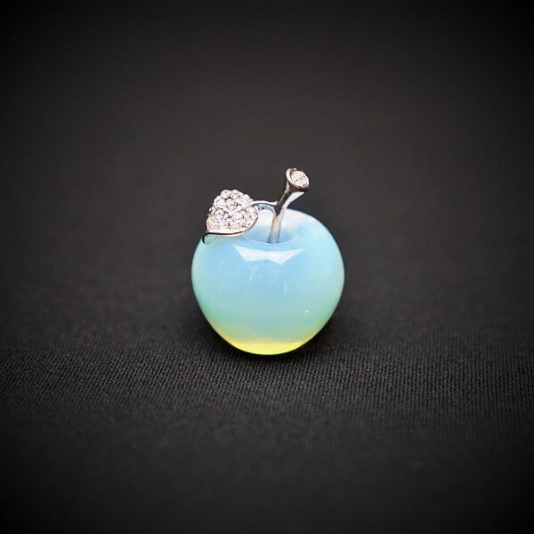 Opalite Apple (Man-made) - Small - Heavenly Crystals Online