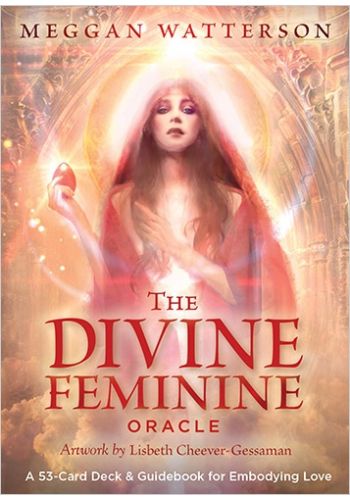 The Divine Feminine Oracle - Heavenly Crystals Online