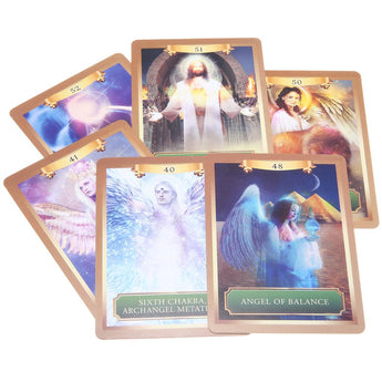 Energy Oracle Cards - Sandra Anne Taylor - Guidance, Intuition & Life‑Force Alignment - Heavenly Crystals Online