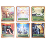 Energy Oracle Cards - Sandra Anne Taylor - Guidance, Intuition & Life‑Force Alignment - Heavenly Crystals Online