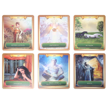 Energy Oracle Cards - Sandra Anne Taylor - Guidance, Intuition & Life‑Force Alignment - Heavenly Crystals Online
