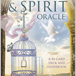 Energy & Spirit Oracle Cards - Sandra Anne Taylor - Life‑Force Alignment, Intuition & Spiritual Guidance - Heavenly Crystals Online
