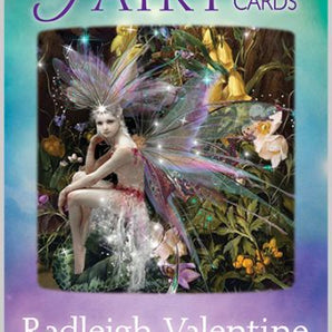 Fairy Tarot Cards - Heavenly Crystals Online
