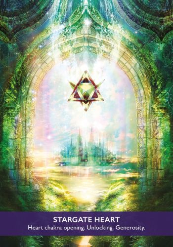 Gateway of Light Activation Oracle - Heavenly Crystals Online