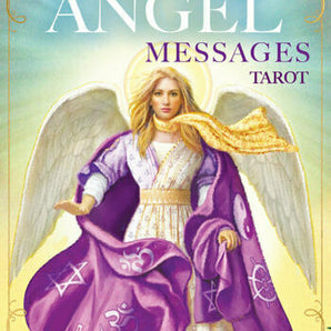Guardian Angel Messages Tarot - Heavenly Crystals Online