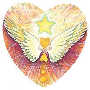 Heart & Soul Oracle Cards - Toni Carmine Salerno - Love, Healing & Soul‑Centered Guidance - Heavenly Crystals Online
