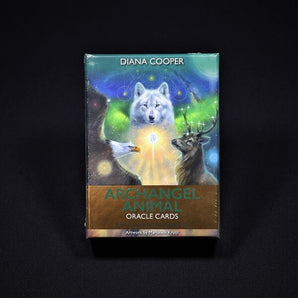 Archangel Animal Oracle Cards - Heavenly Crystals Online