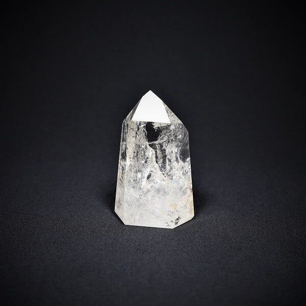 Clear Quartz Master Channeling Point - 361 grams - Heavenly Crystals Online