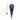 Iolite Pendulum with Velvet Pouch – Insight, Clarity & Spiritual Guidance - Heavenly Crystals Online