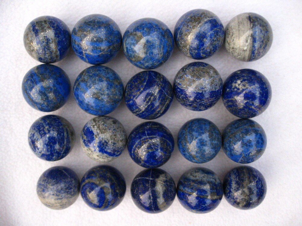 Lapis Lazuli Sphere - 120 grams - Heavenly Crystals Online